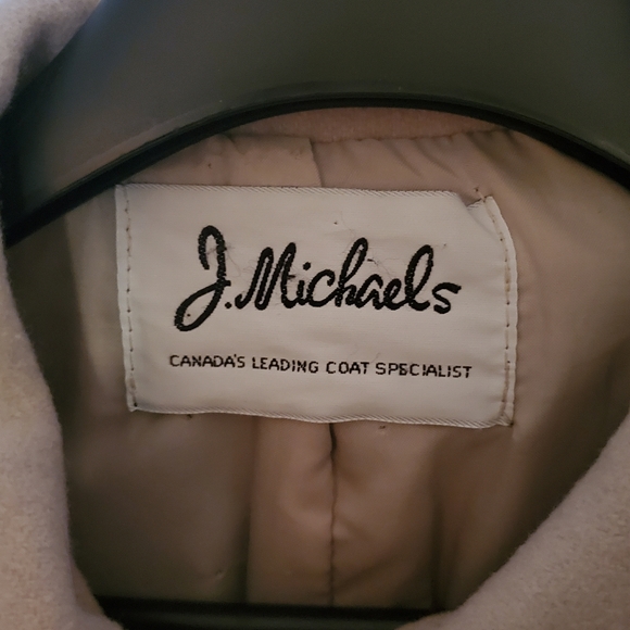 Beautiful vintage coat, 100% pure virgin wool - Picture 5 of 8